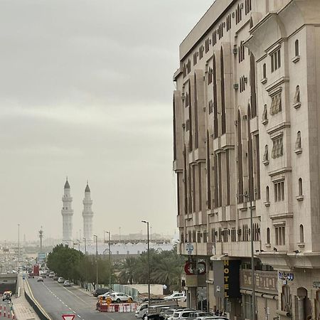 شقق درر قباء للشقق المفروشة Medina Buitenkant foto