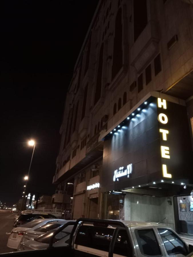 شقق درر قباء للشقق المفروشة Medina Buitenkant foto