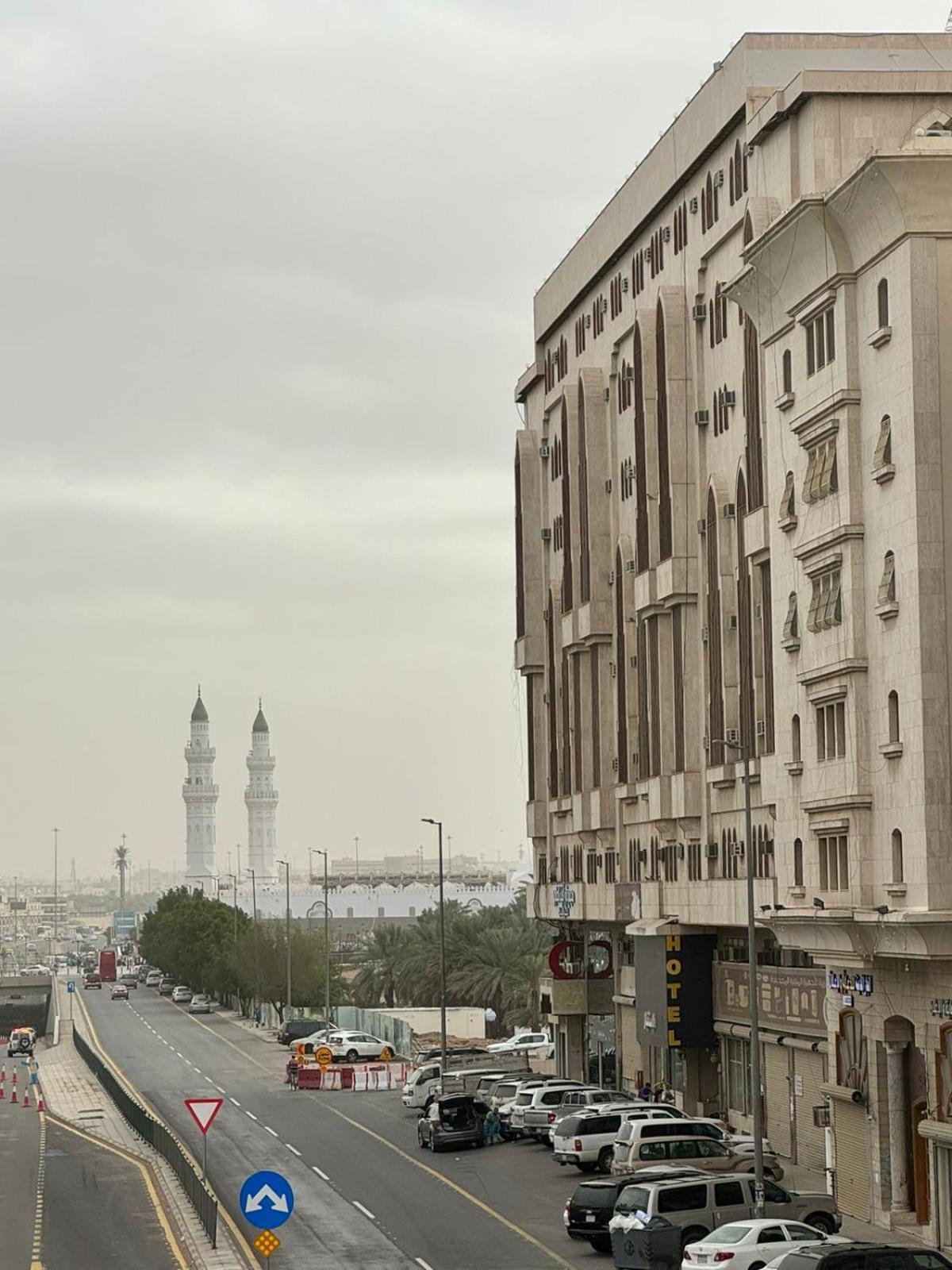 شقق درر قباء للشقق المفروشة Medina Buitenkant foto
