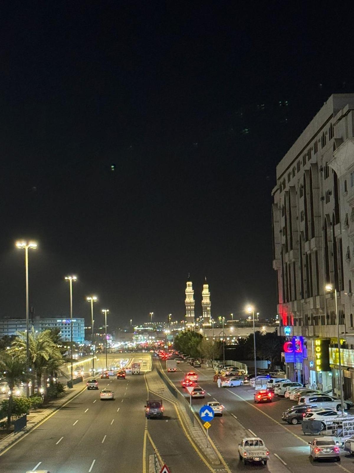 شقق درر قباء للشقق المفروشة Medina Buitenkant foto